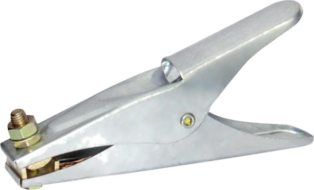 fortis Erdklemme 600 Ampere (Löten-Schweißen-Werkstattbedarf-Arbeitsschutz)