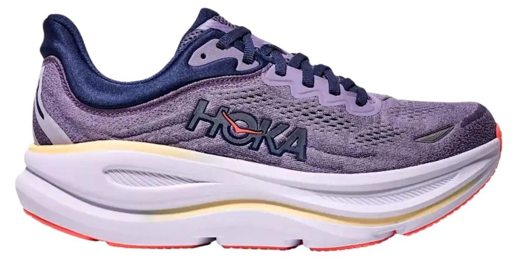 Hoka W Bondi 9 - berry jam / berry patch, Größe:6.5
