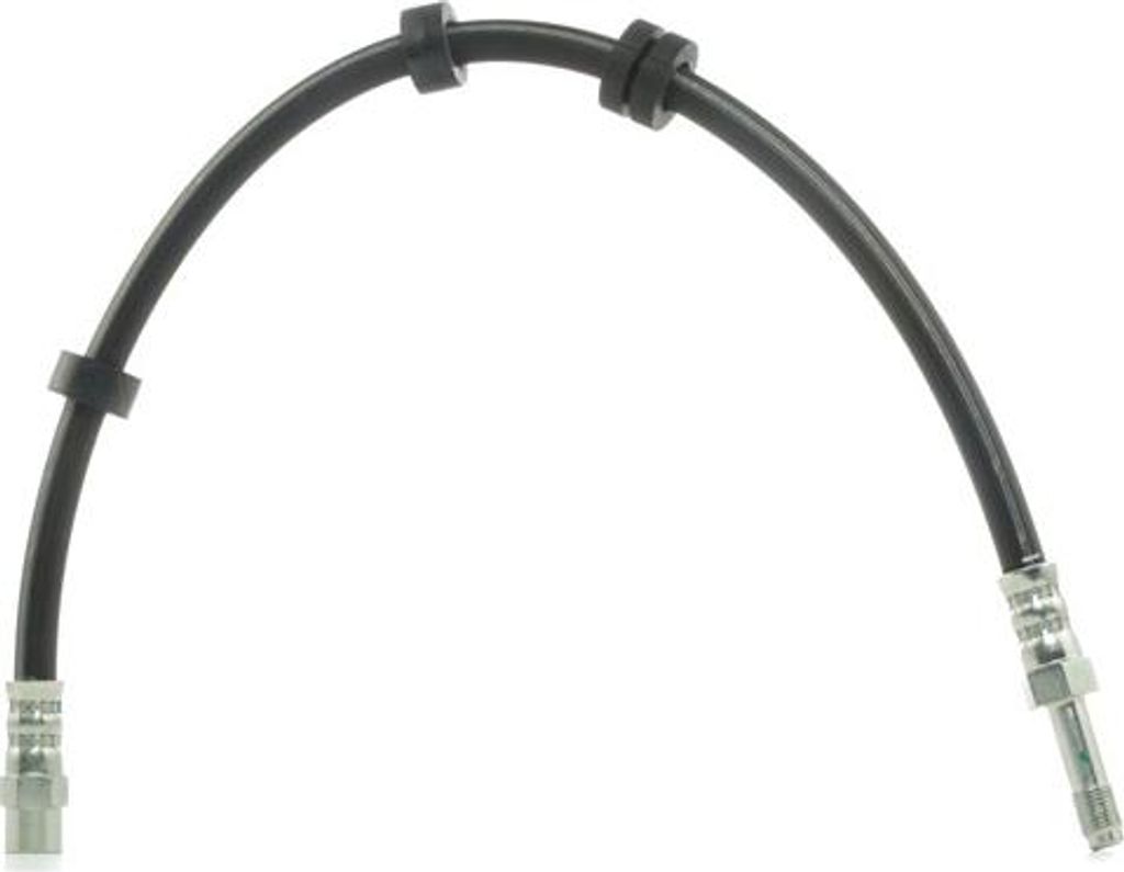 RIDEX 83B0227 Bremsschlauch Vorne für VW GOLF III (1H1) Golf IV Cabrio (1E) Golf III Cabrio (1E7) GOLF III Variant (1H5) CORRADO (53I) Vento (1H2)