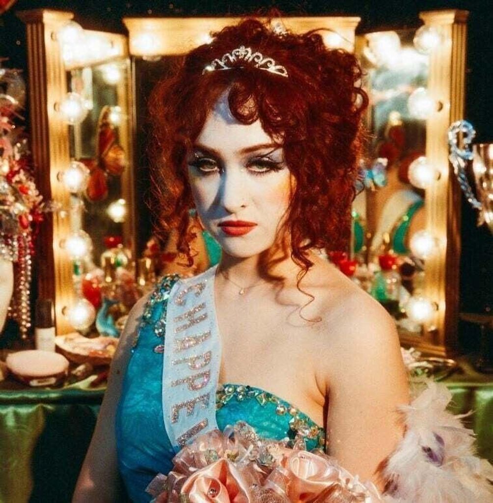 Chappell Roan - The Rise and Fall of a Midwest Princess (CD)