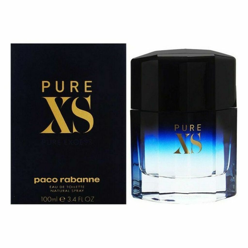 Paco Rabanne Pure XS woda toaletowa spray 100 ml Zdjęcie produktu 
