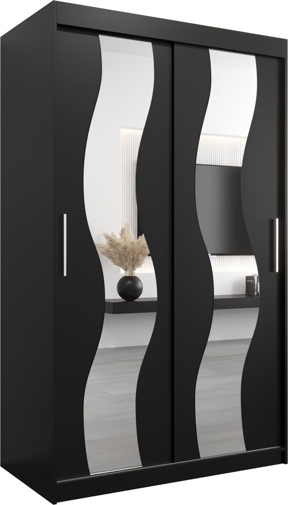 Kleiderschrank, Schiebetürenschrank Schlafzimmer, Schrank Produktbild 