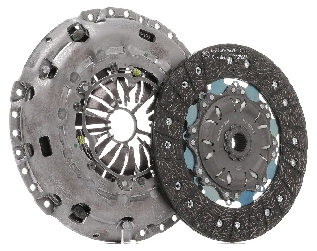 Embrayage LuK RepSet haute performance pour VW Golf VIII Variant CG5