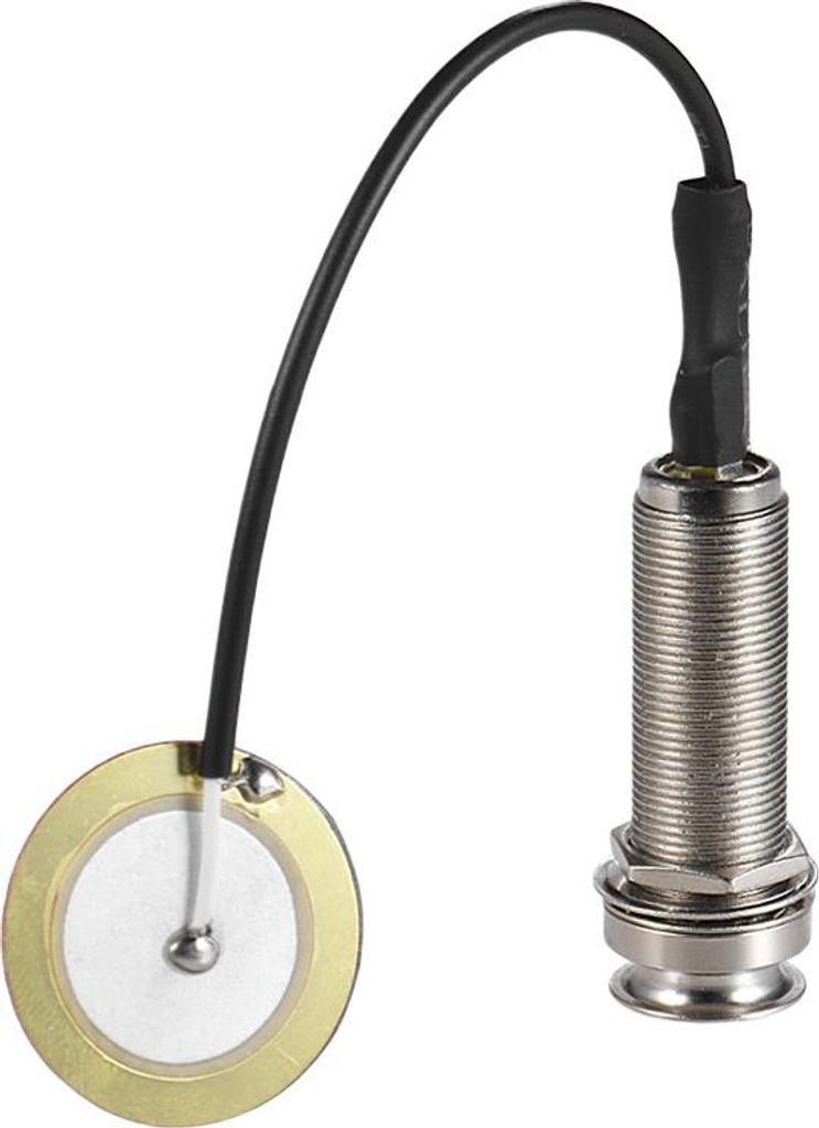 Piezo-Tonabnehmer Mbira Zubehör Daumenklavier-Tonabnehmer