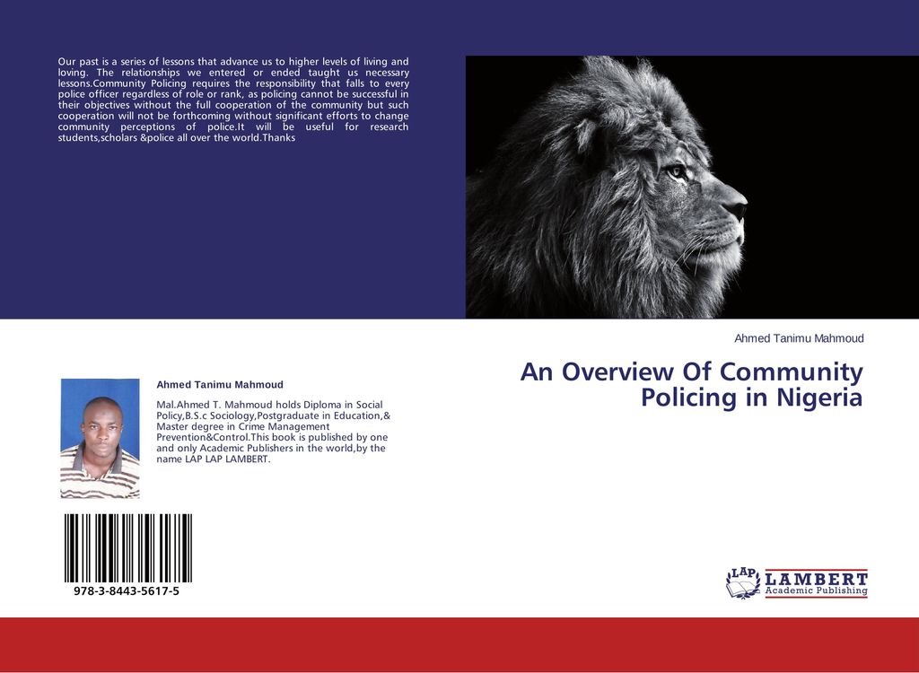 An Overview Of Community Policing in Nigeria