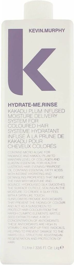 Kevin Murphy Hydrate-Me Rinse Moisturising Conditioner 1000 Produktbild 3