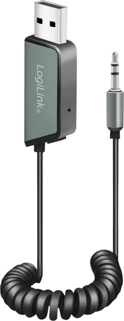 LogiLink BT0065 Ricevitore Bluetooth 5.3 Auto: Qualità Prezzo Imbattibile