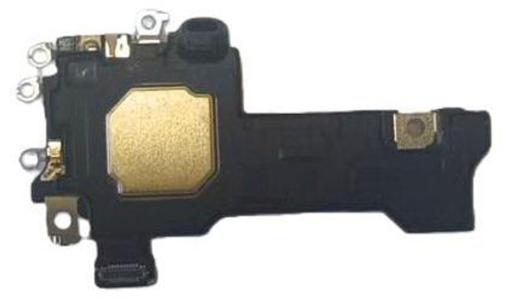 Ohrhörer-Lautsprecher für iPhone 17