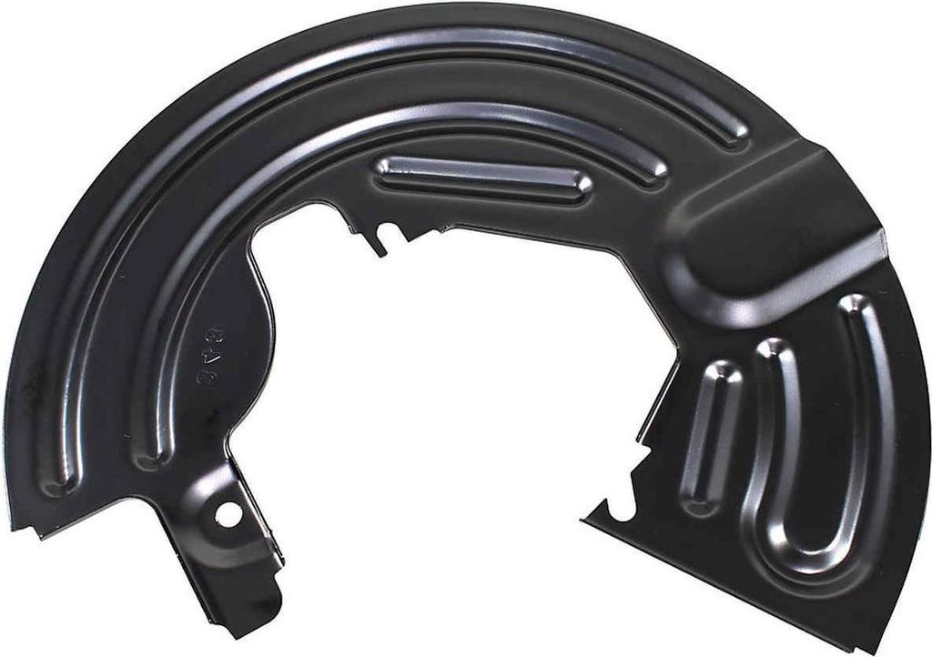 METZGER Spritzblech Bremsscheibe für RENAULT KANGOO (KC0/1) Vorne Links 6115255 Ankerblech