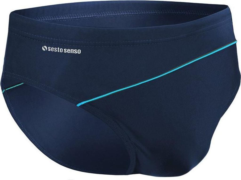 Sesto Senso Herren Badehose BD413 - Schnelltrocknender Produktbild 