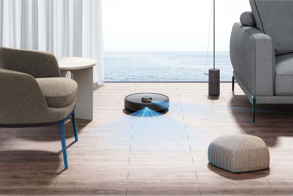 XIAOMI Mi Robot Mop odkurzający 2 Ultra EU Zdjęcie produktu 15