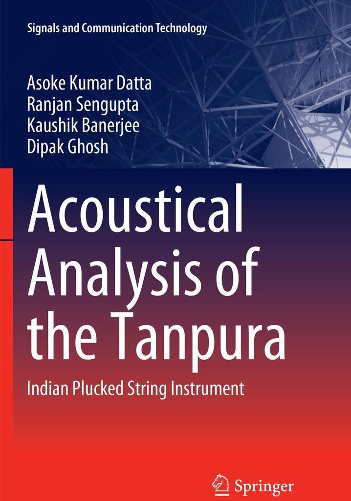 Acoustical Analysis of the Tanpura