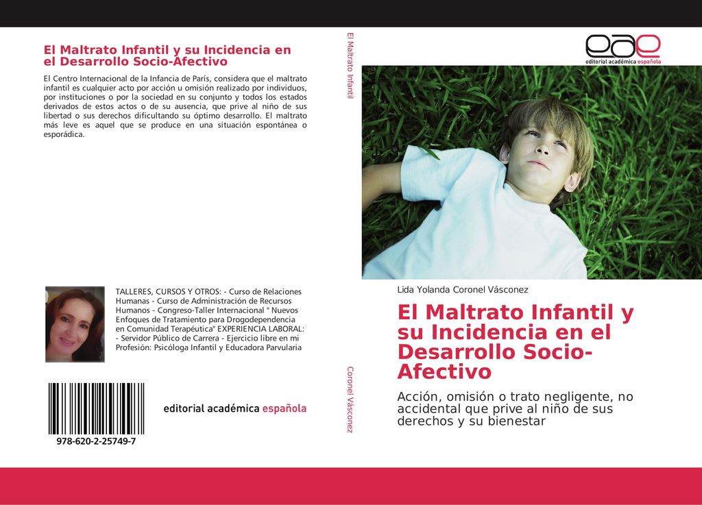 El Maltrato Infantil y su Incidencia en el Desarrollo Socio-Afectivo