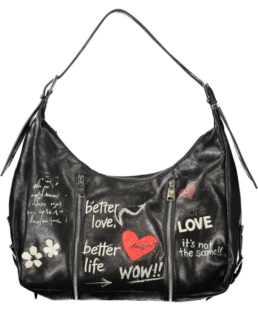 DESIGUAL Handtassen 26WAXPA3_NE2000 Productafbeelding 