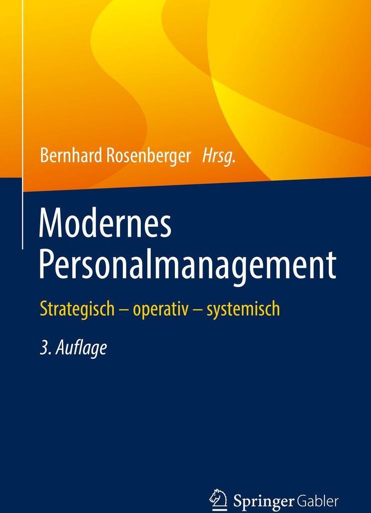 Modernes Personalmanagement