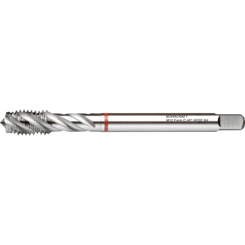 Bohrcraft Gewindeschneidwerkzeug Maschinengewindebohrer MGB Rot DIN 376 HSS-E//M16 RSP