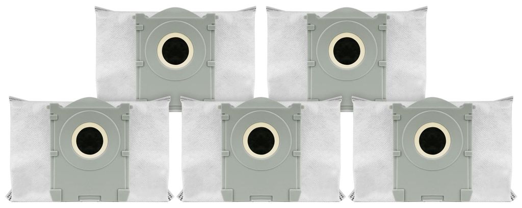 Sacchetti T6 Power per Ecovacs T30C, 5 pezzi Immagine del prodotto 
