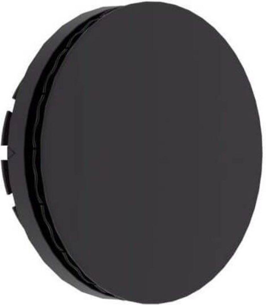 Anemostat Tellerventil Deckenventil Abluftventil Zuluftventil Lüftungsgitter Zehnder Luna E125 Black 705613133