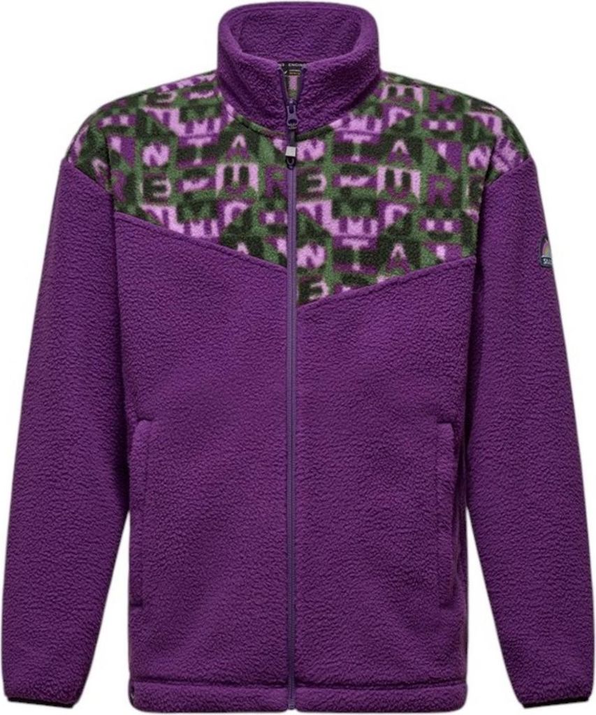 SALEWA Eagle Anniversary Fleecejacke Uni lila M