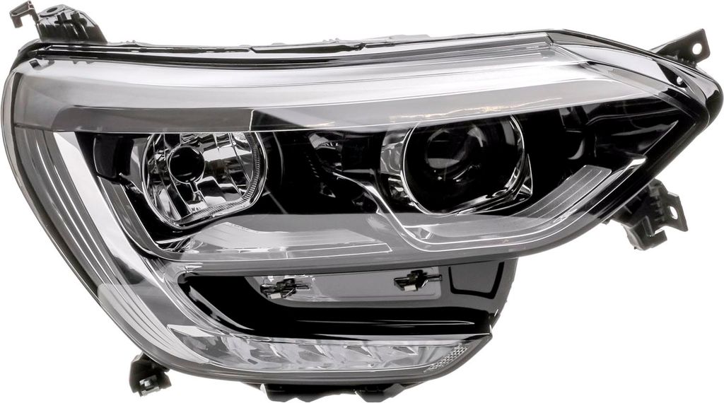 TYC Scheinwerfer Rechts für RENAULT Megane IV Grandtour (K9A/M/N) Megane IV Schrägheck (B9A/M/N) Megane IV Limousine 20-17449-06-2