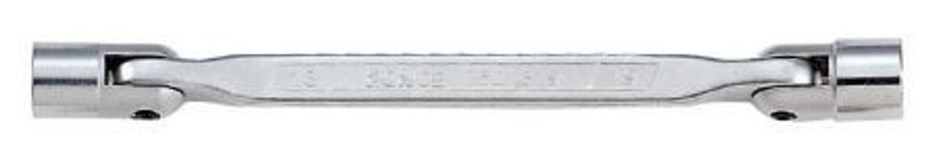 FORCE Doppel-Gelenkschlüssel 7521011 215mm 125g
