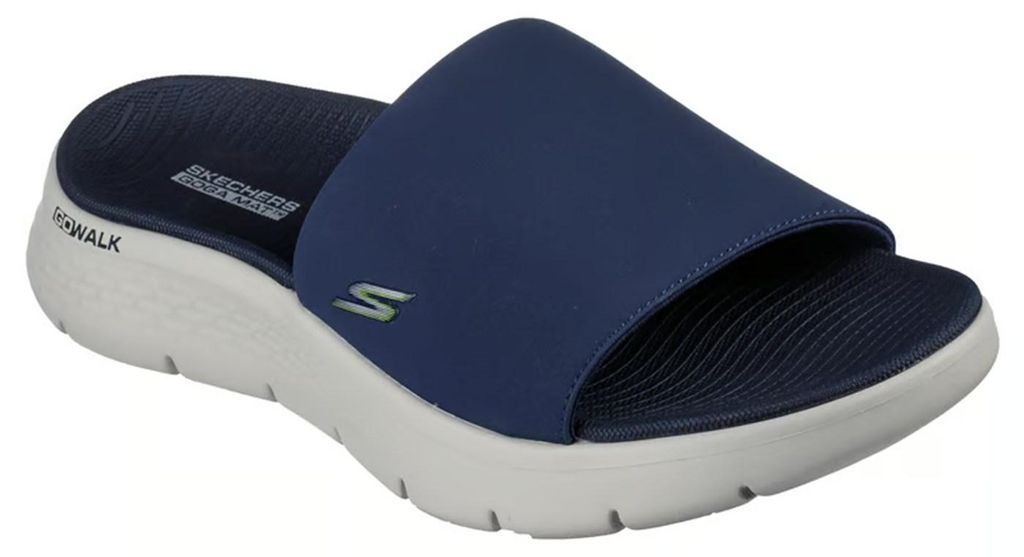 Skechers Herren GO WALK Flex Omura Sandalen Slip-On ULTRA Produktbild 