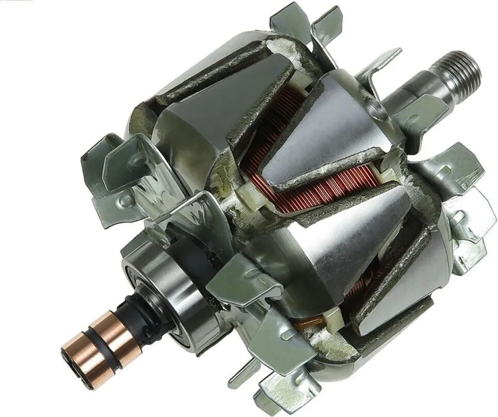 Rotor Haute Performance AR0025 AS-PL avec Bobinage Cuivre Renforcé - 2
