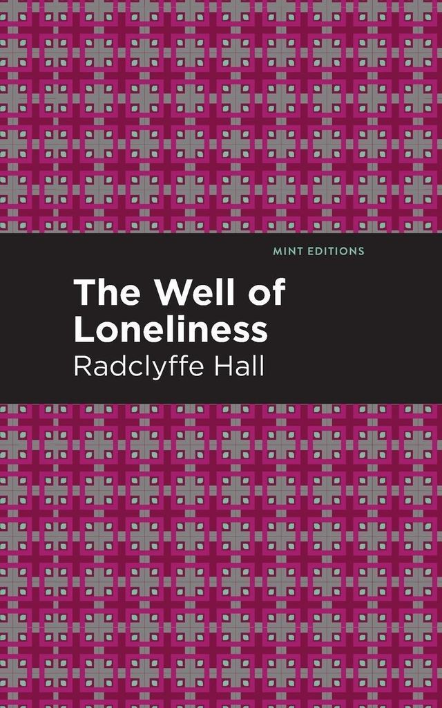 The Well Of Loneliness – Lingua: Inglese