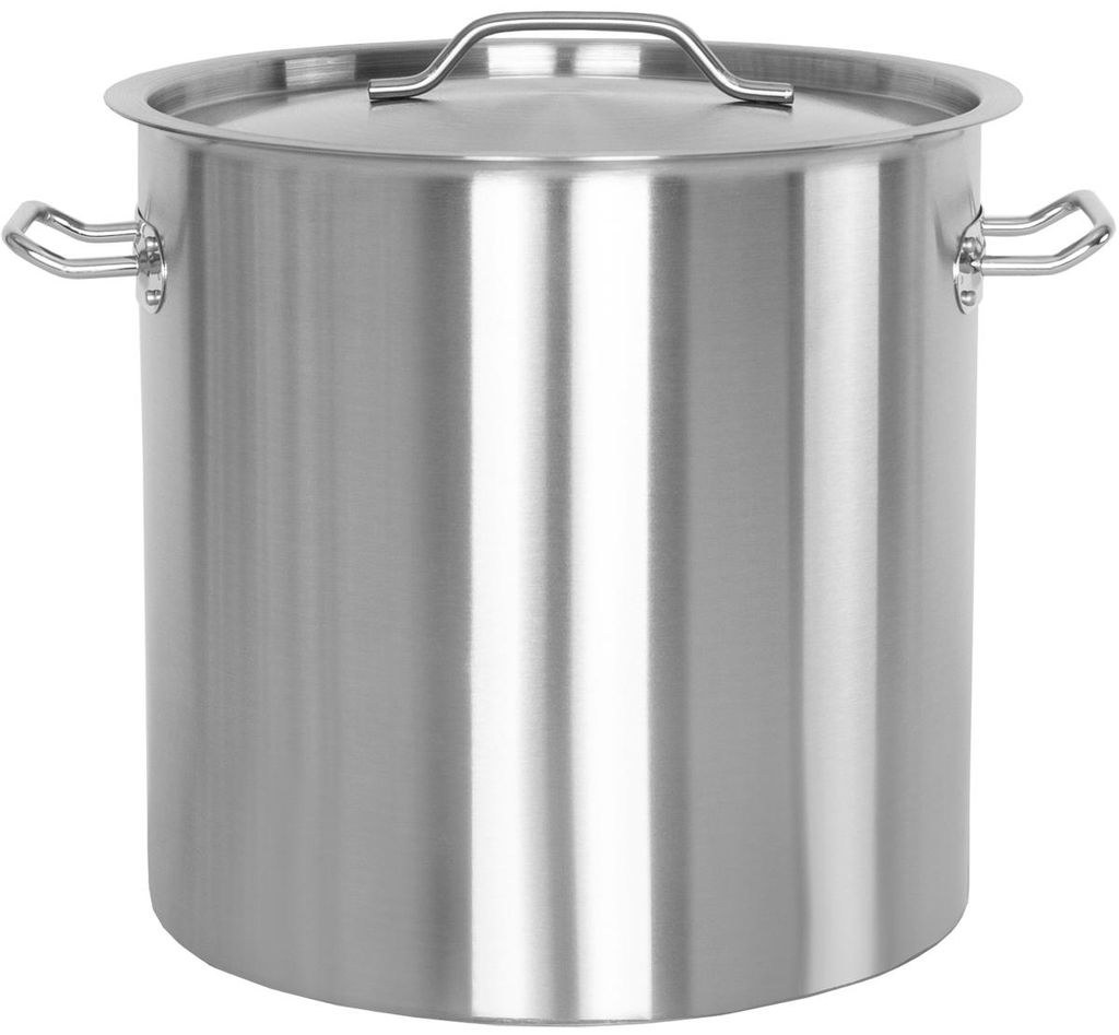 Beeketal Gastro Edelstahl Kochtöpfe Kochtopf BKT-50 - ca. Produktbild 