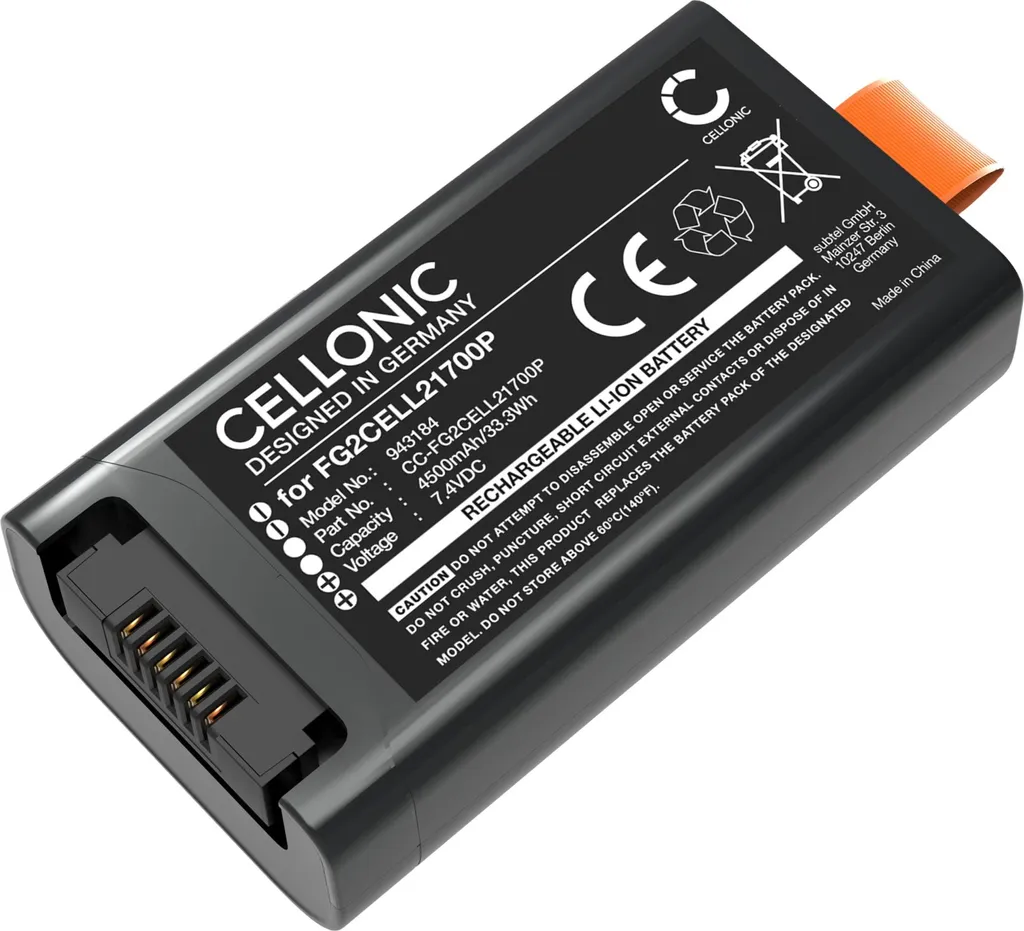 Batterie Haute Capacité 4700mAh compatible JBL PartyBox Club 120 7.4V