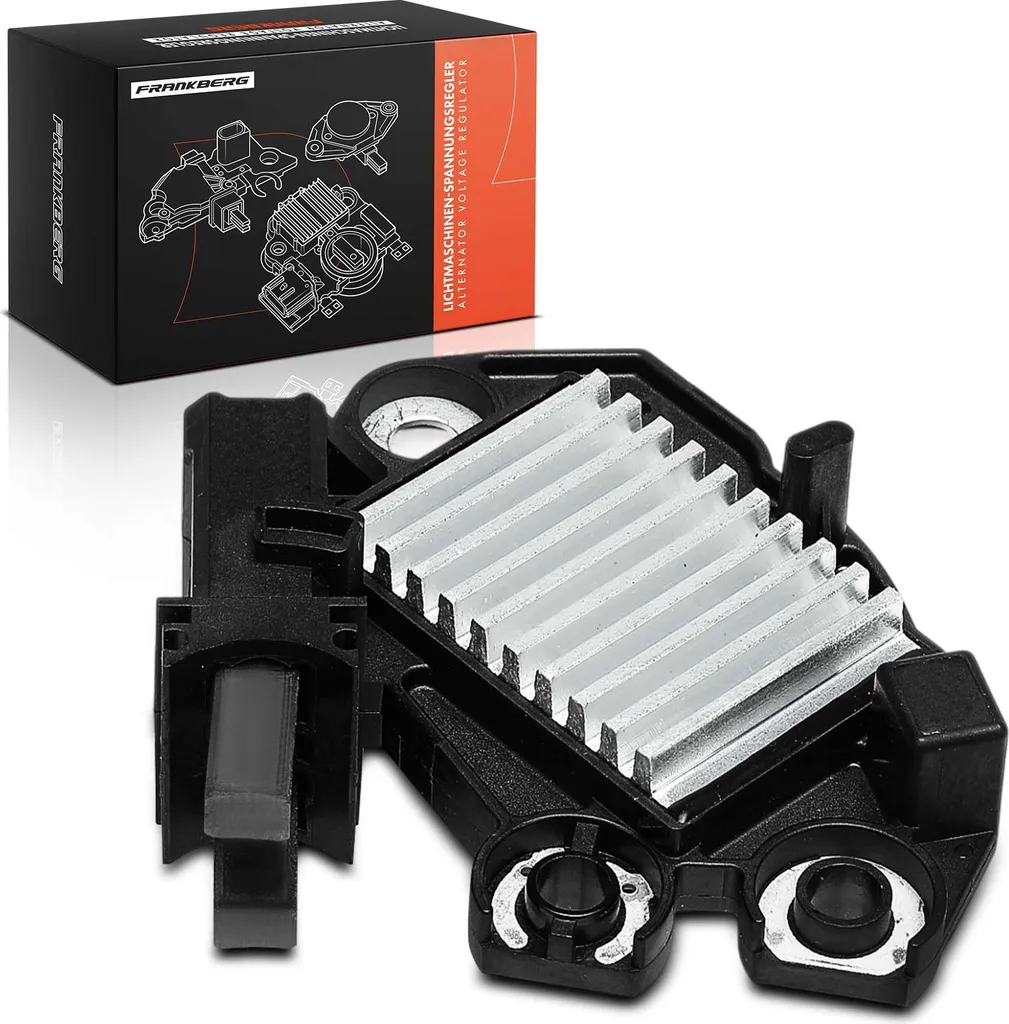 Régulateur alternateur pour Audi A1 A3 et Seat - Solution charge batterie