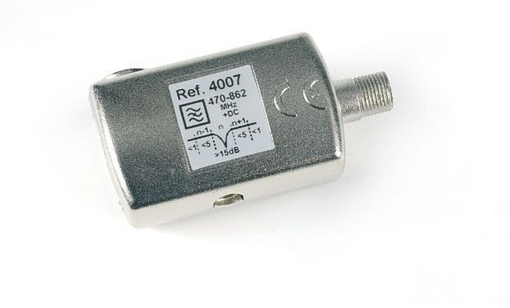 TELEVES Sperrkreis ein Kanal 470 - 862MHz TSK1