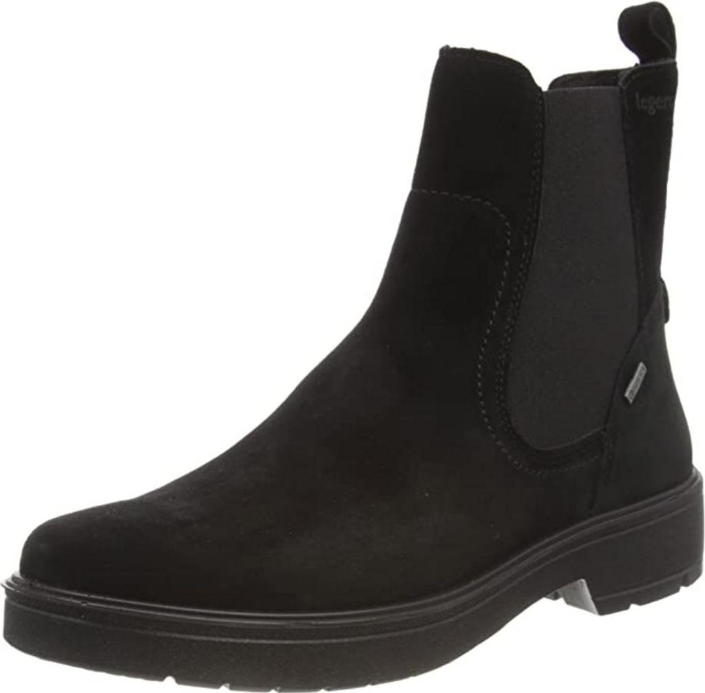Legero Komfort Stiefeletten Damen 31343433313936 Schwarz 41 EU