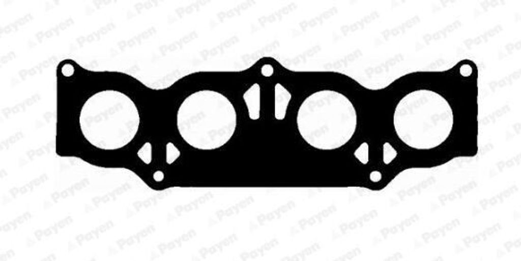 PAYEN JD5171 Abgaskrümmerdichtung für TOYOTA AURIS (NRE15, ZZE15, ADE15, ZRE15, NDE15) Auspuffkrümmer