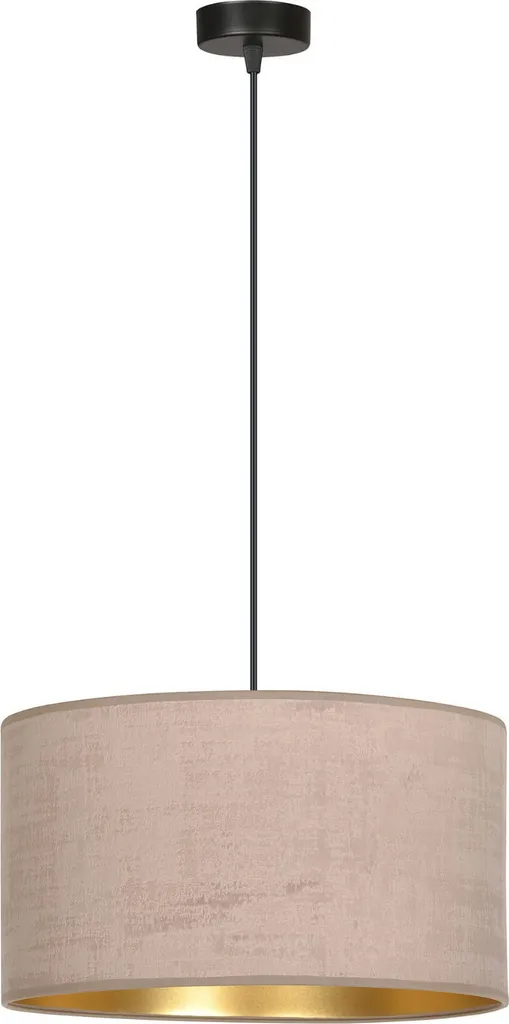 Luminaire Suspension Rose 60W - Solution Éclairage Design pour Petit Espace