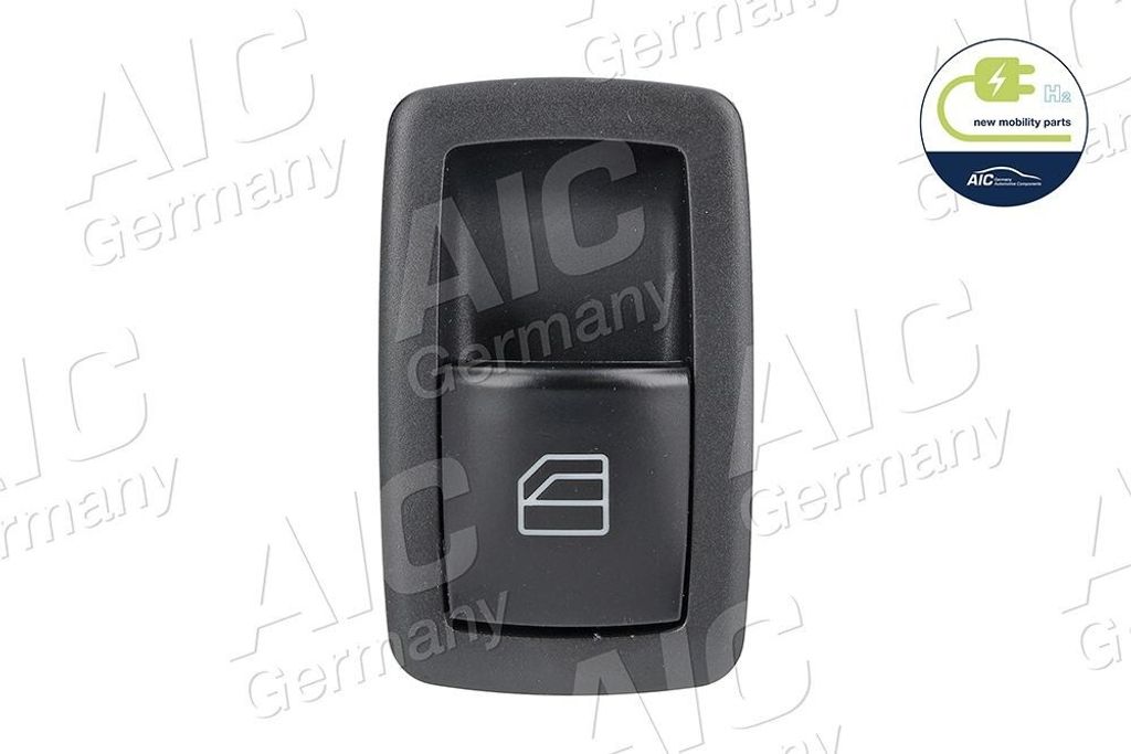 AIC 58862 Fensterheberschalter passend für MERCEDES-BENZ A-Klasse (W169) Vorne Links Fensterheber Schalter
