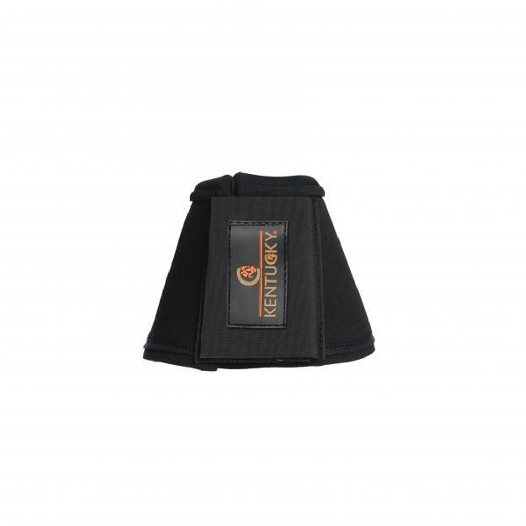 Kentucky Horsewear Hufglocken Solimbra Hufschutz Fesselschutz Schwarz XXL