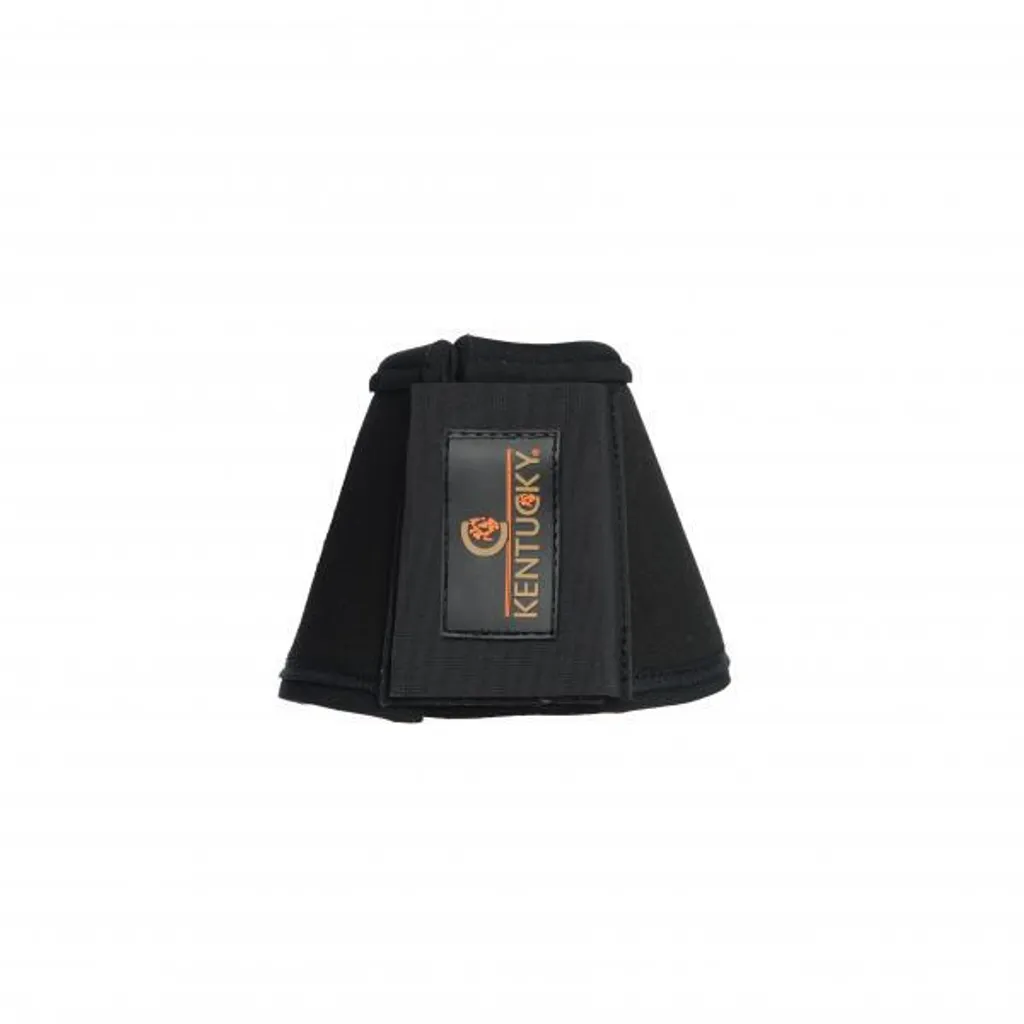 Protège Sabots Kentucky Solimbra Noir XL : Haute Résistance et Confort