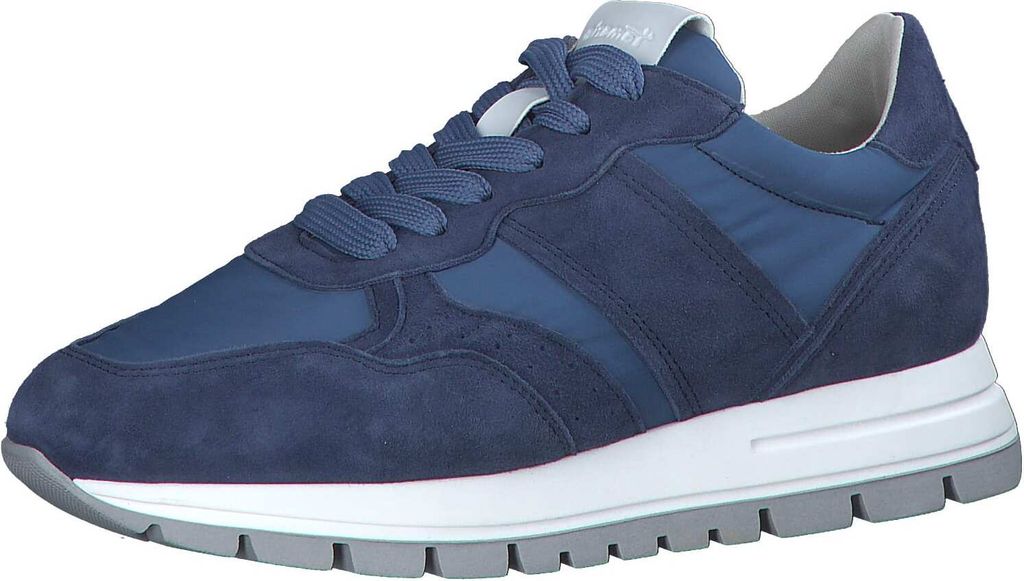 Tamaris Sneaker Low Damen 31373239383537 Blau 40 EU