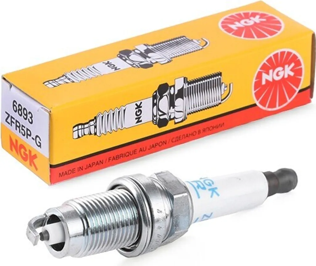 Analisi Tecnica NGK 6893 Candela 101905617 per Gruppo Volkswagen