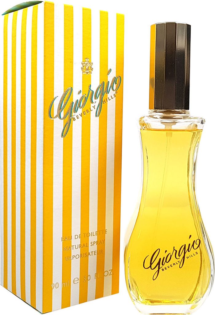 Giorgio Beverly Hills Giorgio eau de Toilette für Damen 90 Produktbild 11