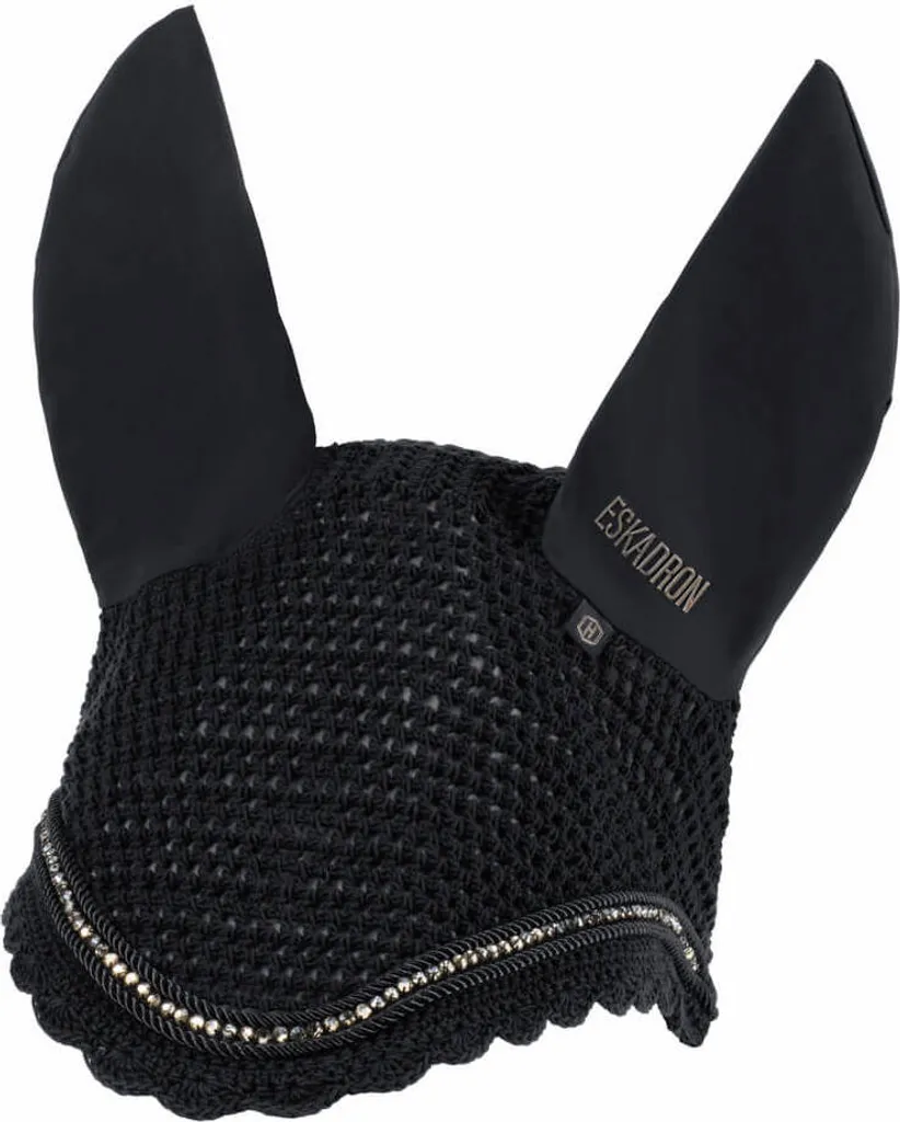 Bonnet anti-mouches Eskadron Heritage 24/25 Crystal Fliegenohren XL