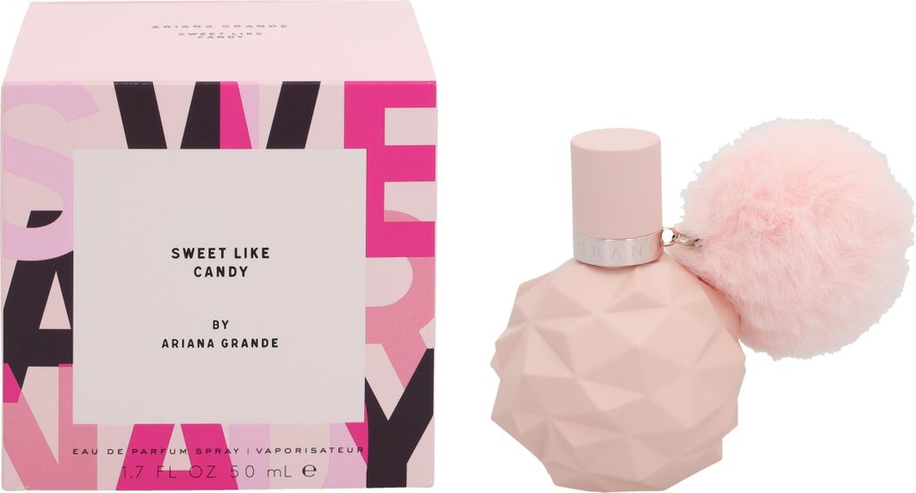 Ariana Grande Sweet Like Candy Edp Spray Produktbild 