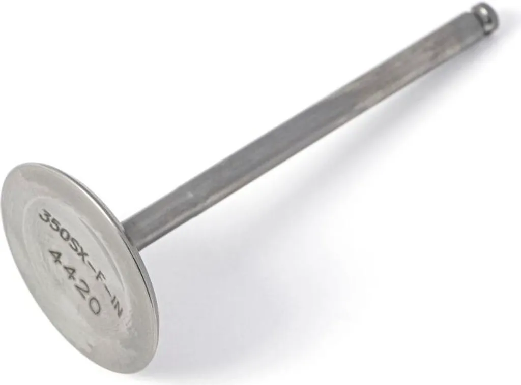 Valve d'Admission Haute Résistance Thermique pour Honda CRF450 17-