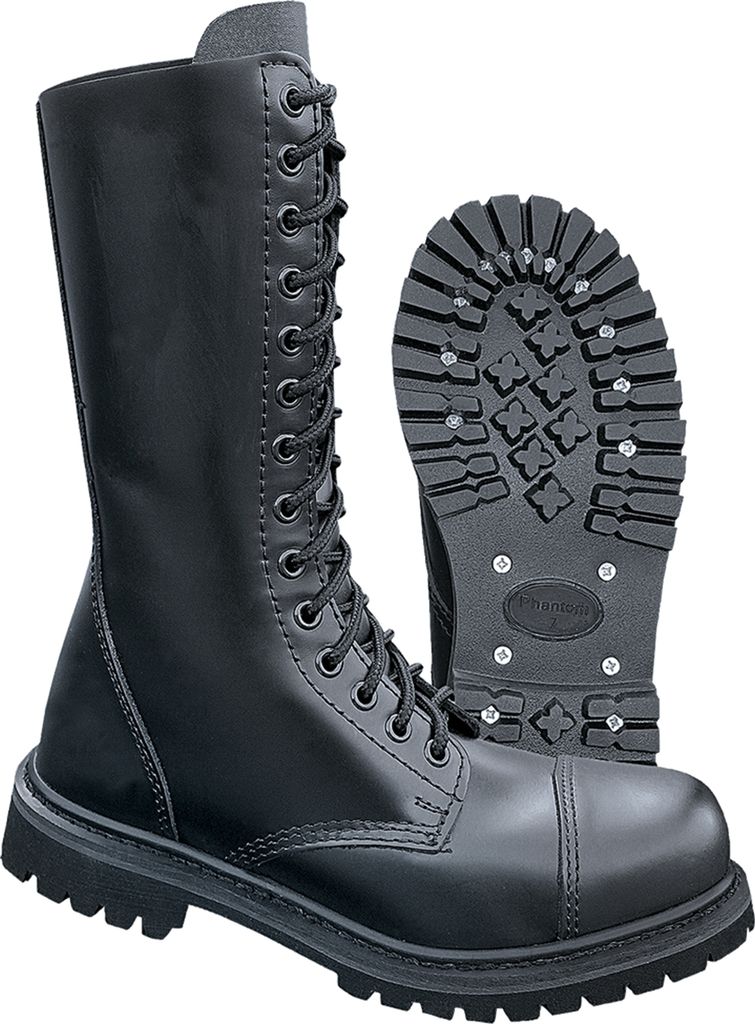 Ranger Boots 14-Loch Stiefel, 10
