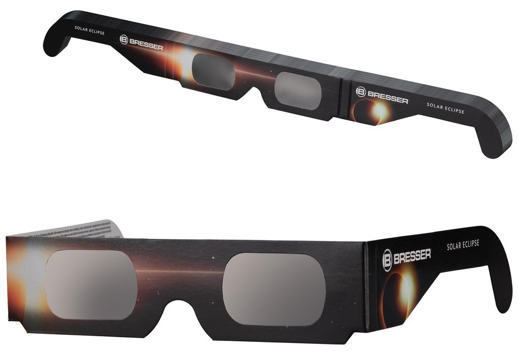 Bresser - 16472 - Sonnenfinsternis-Brille Produktbild 