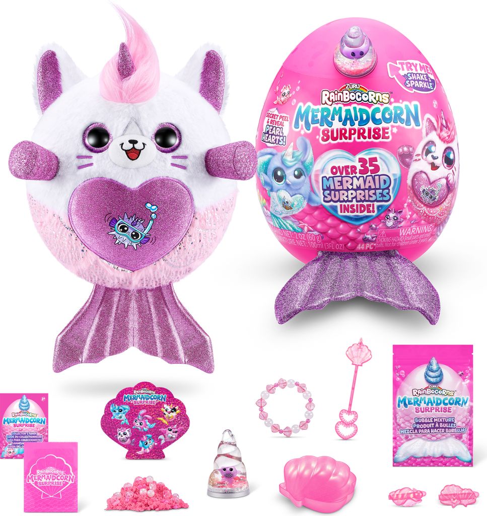 Zuru Rainbocorn Mermaidcorn Überraschung Produktbild 