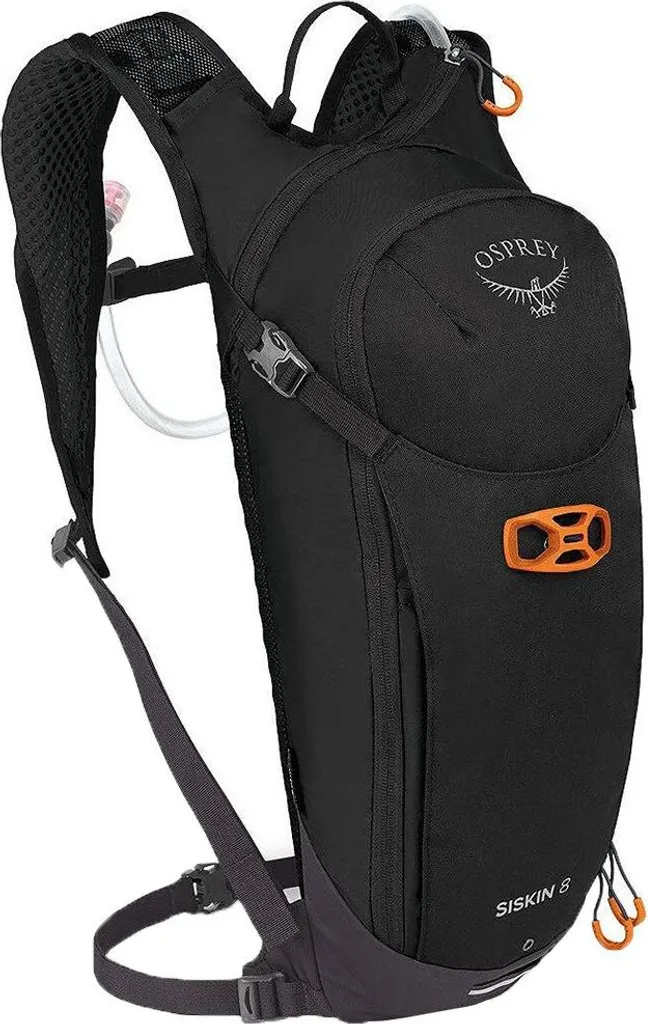 Sac à dos vélo Osprey Siskin 8L idéal pour vos sorties VTT techniques