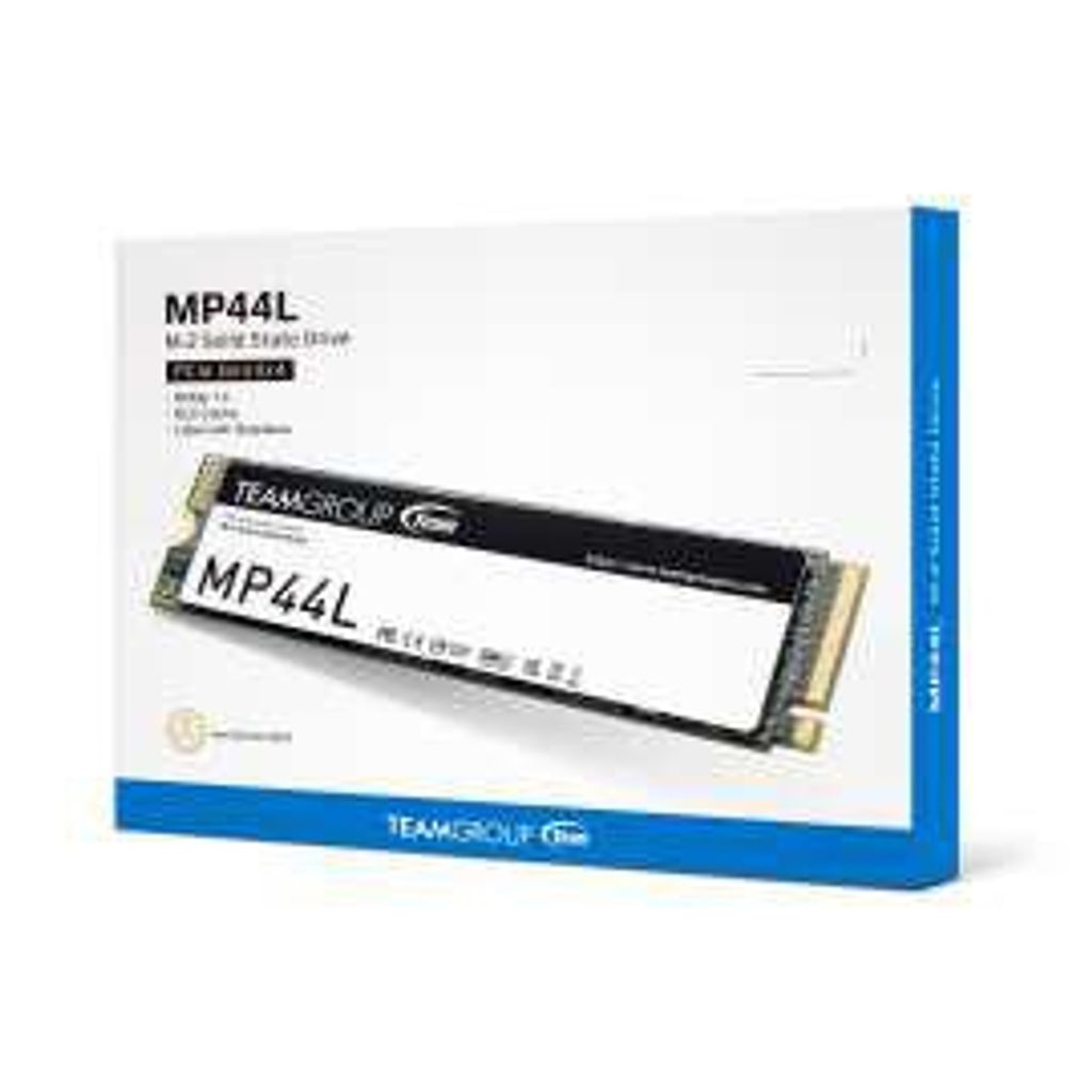 Team Group MP44L TM8FPK500G0C101, 500 GB, M.2, 5000 MB/s Produktbild 