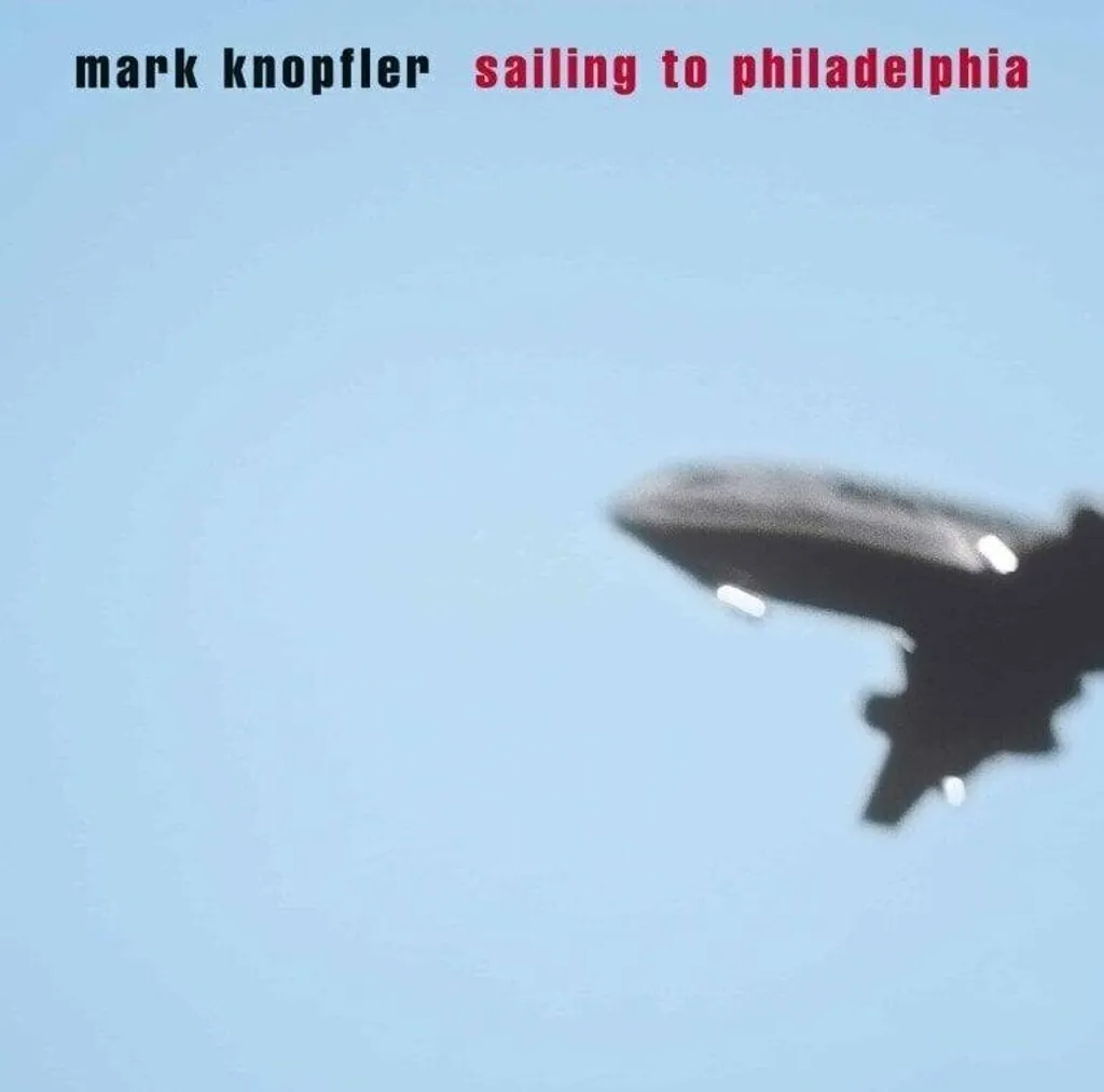 Sailing To Philadelphia Mark Knopfler Edition Ultra Clear 2 LP Rare